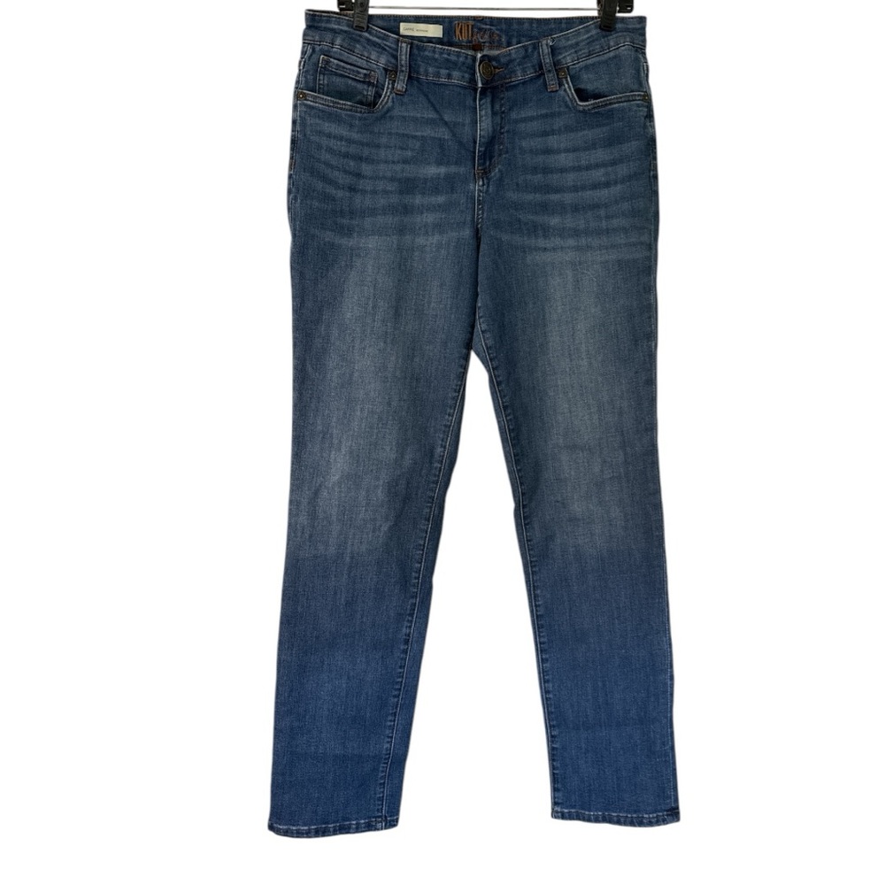 Kut from the Kloth Carrie Boyfriend size 8 EUC I-3